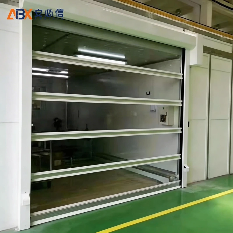 眉山工业快速门