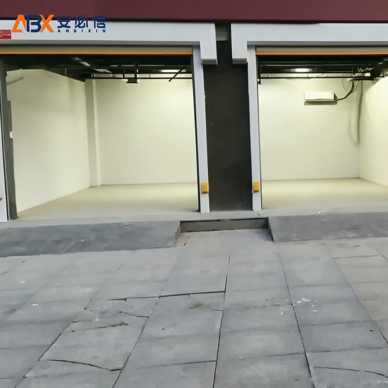 眉山快速卷帘门
