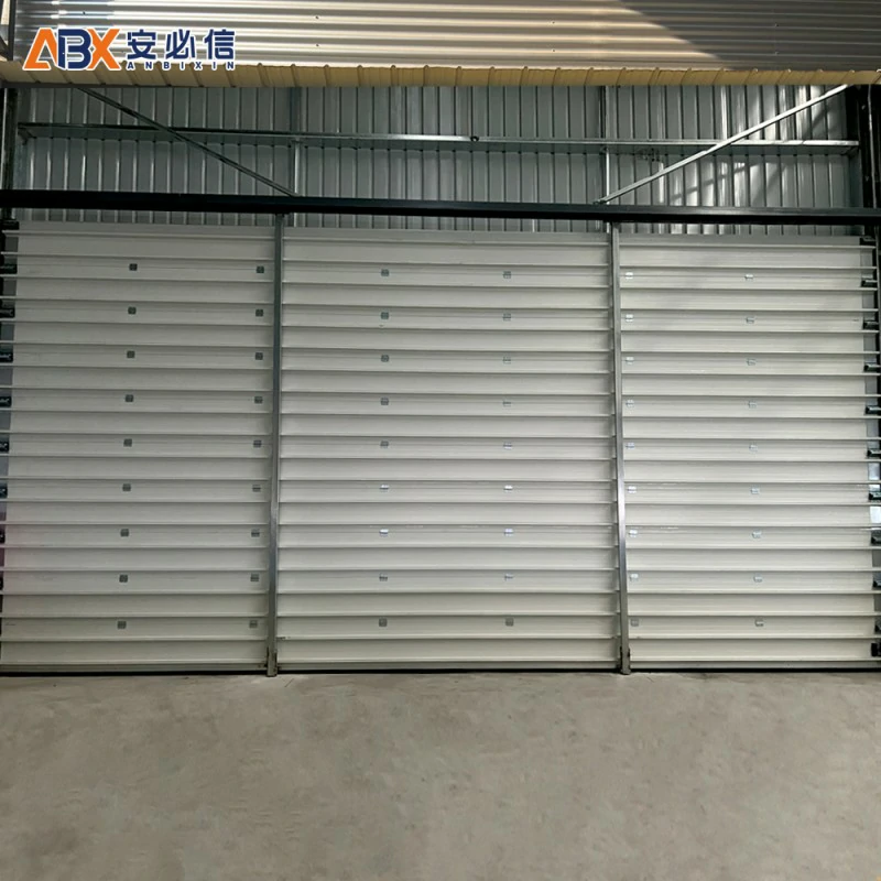 眉山快速提升门
