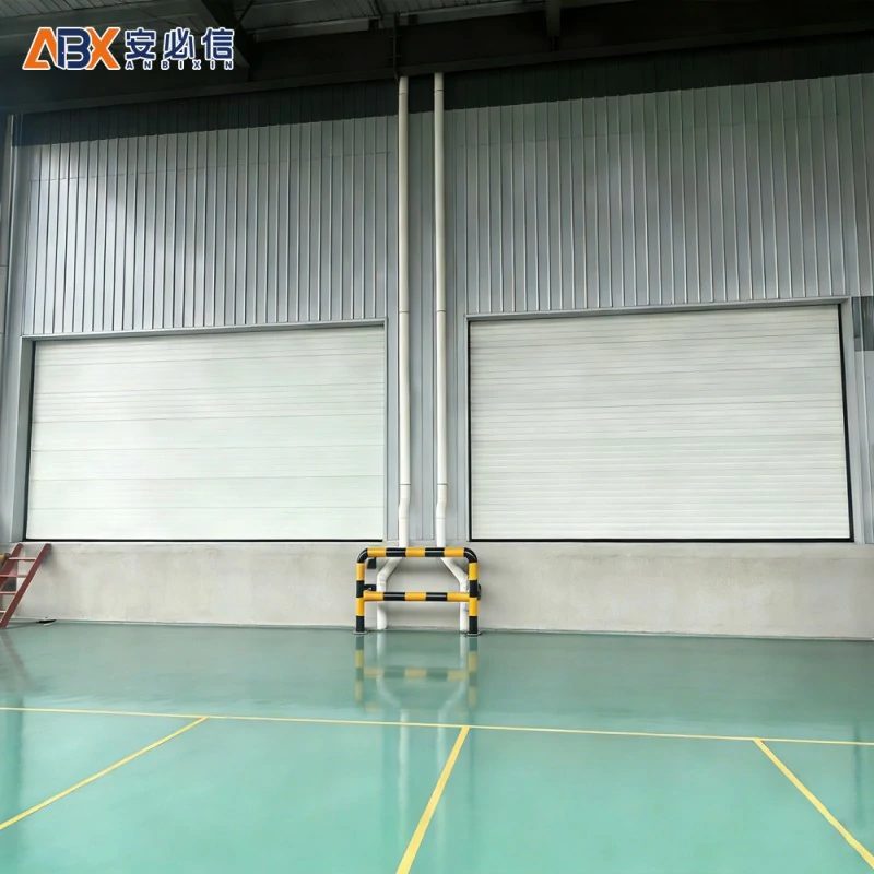 眉山升降提升门