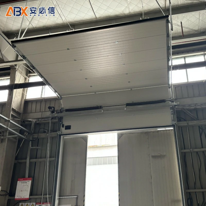 眉山钢制滑升门
