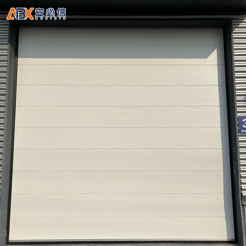 眉山垂直提升门